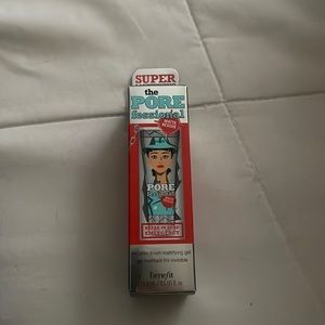 Porefessional super mattifying gel by benefit